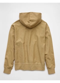 American Eagle AE Heavyweight Fleece Hoodie  - Image 4