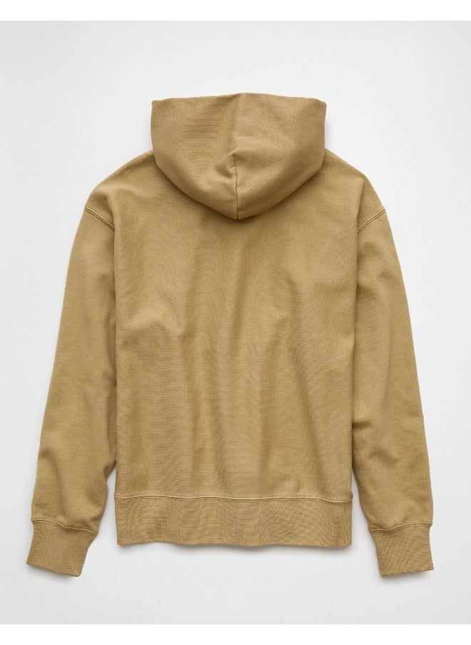 American Eagle - AE Heavyweight Fleece Hoodie - Image 1