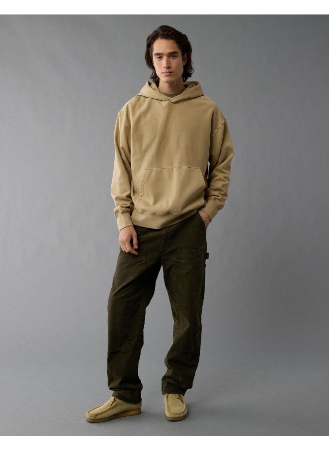 American Eagle - AE Heavyweight Fleece Hoodie - Image 1