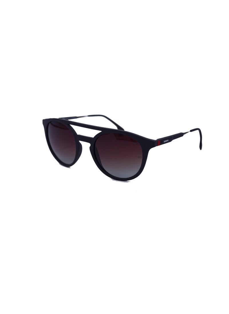 Baleno "Aviator Sunglasses with Polarized UV Protection Lenses – Lightweight, Durable Metal Frame for Men & Women, Perfect for Driving, Travel, and Outdoor Activities"  - Image 2