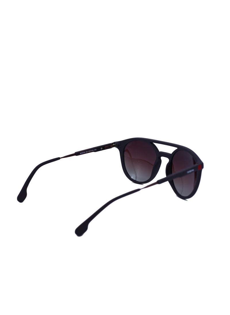 Baleno "Aviator Sunglasses with Polarized UV Protection Lenses – Lightweight, Durable Metal Frame for Men & Women, Perfect for Driving, Travel, and Outdoor Activities"  - Image 4