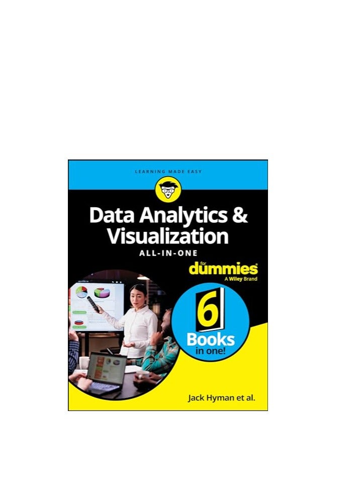 Data Analytics And Visualization Allinone For Dummies
