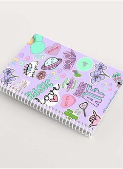 MADASOUQ Notebook With Trendy Design  - Image 1