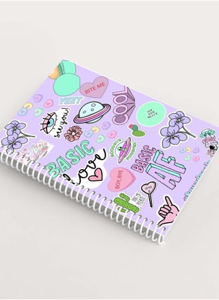 Notebook With Trendy Design - pzsku/ZB851FBCB4EC8798357A4Z/45/_/1665222138/00c3d345-b924-49be-bb41-04828d6aadc8