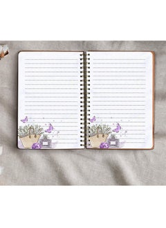 MADASOUQ Notebook With Trendy Design  - Image 3