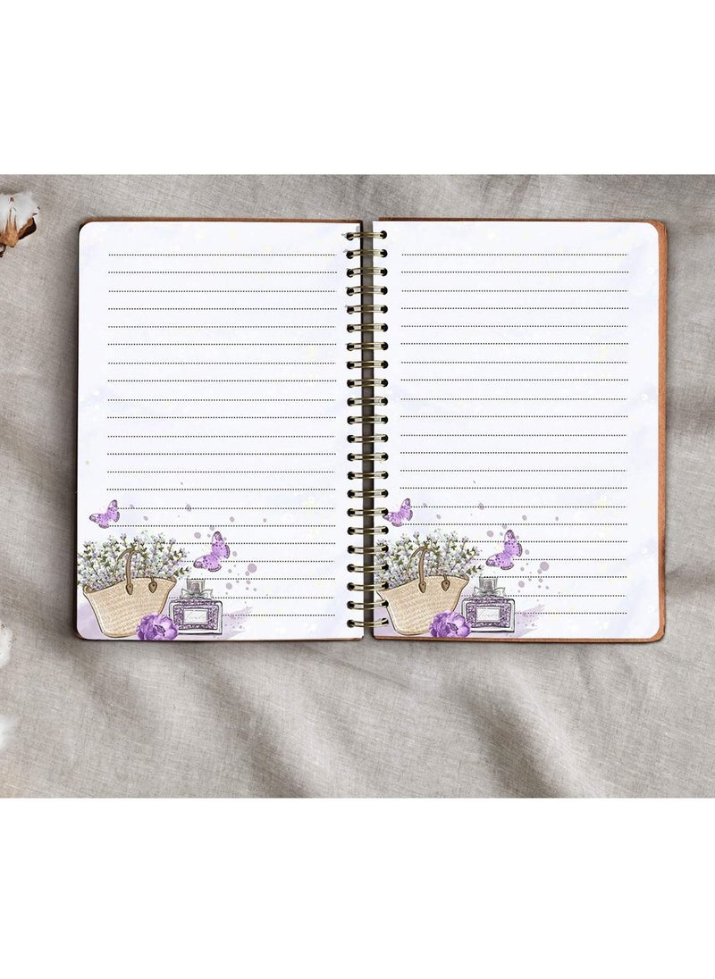 MADASOUQ - Notebook With Trendy Design - Image 1