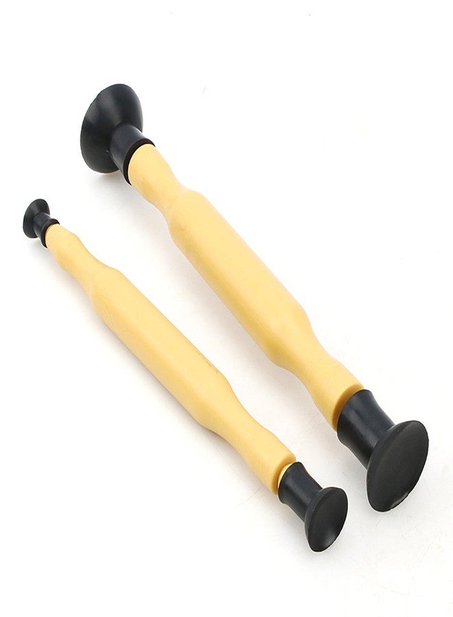 CoguZed Valve Lapping Tool Kit, Double Ended Valve Grinding Tool, Valve Lapping Kit, Spring Compressor Tools Set for Vehicle Maintenance - Image 5