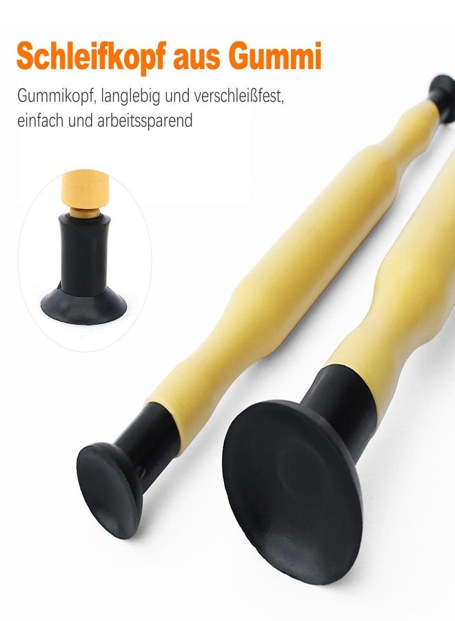 CoguZed Valve Lapping Tool Kit, Double Ended Valve Grinding Tool, Valve Lapping Kit, Spring Compressor Tools Set for Vehicle Maintenance - Image 3
