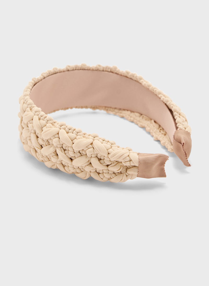 ELLA Woven Headband  - Image 2