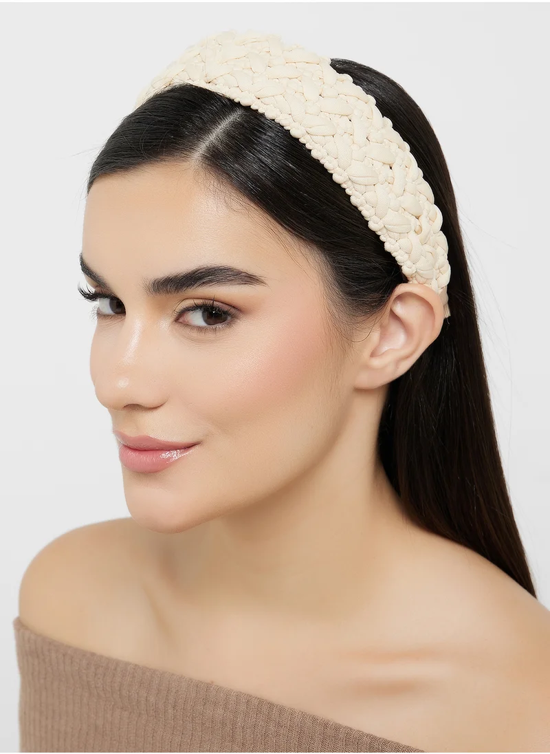 ايلا Woven Headband