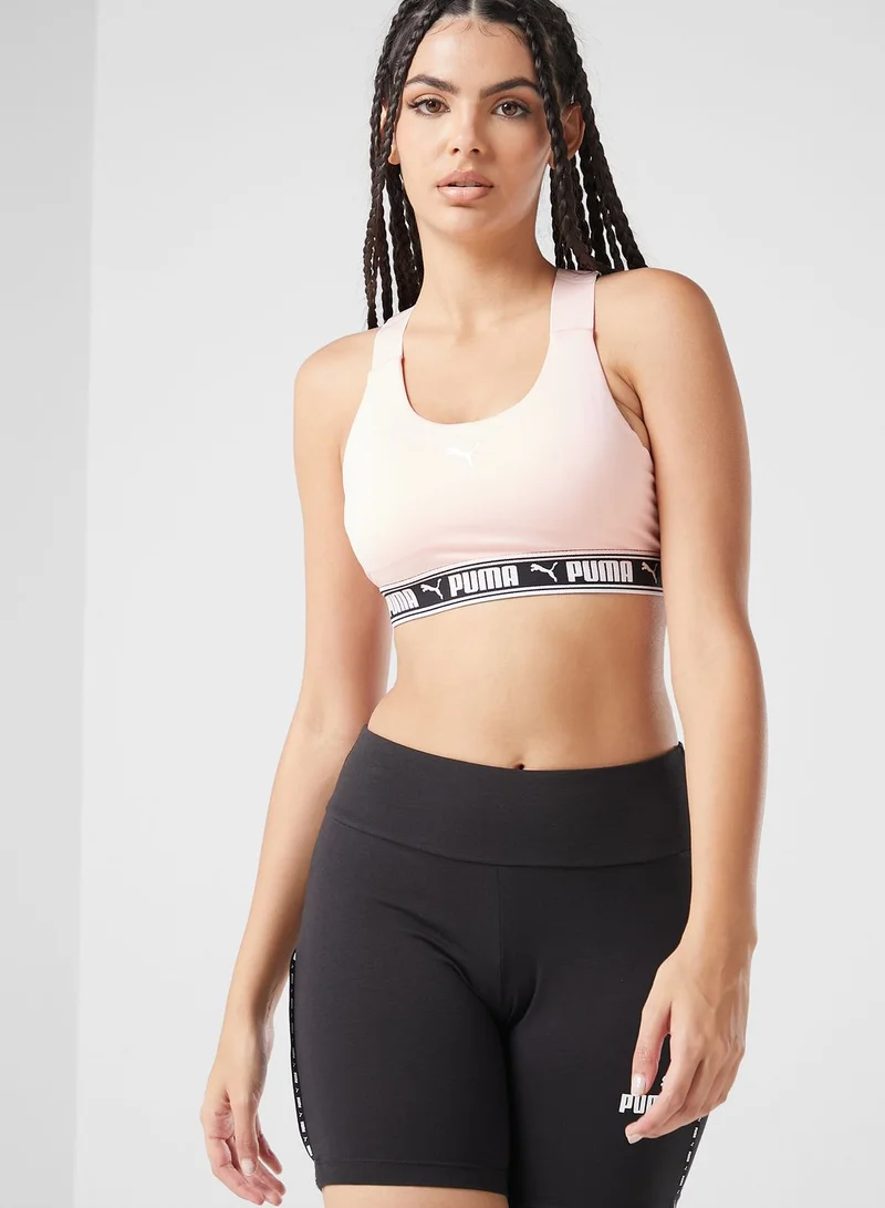 PUMA Feel It Mid Impact Bra