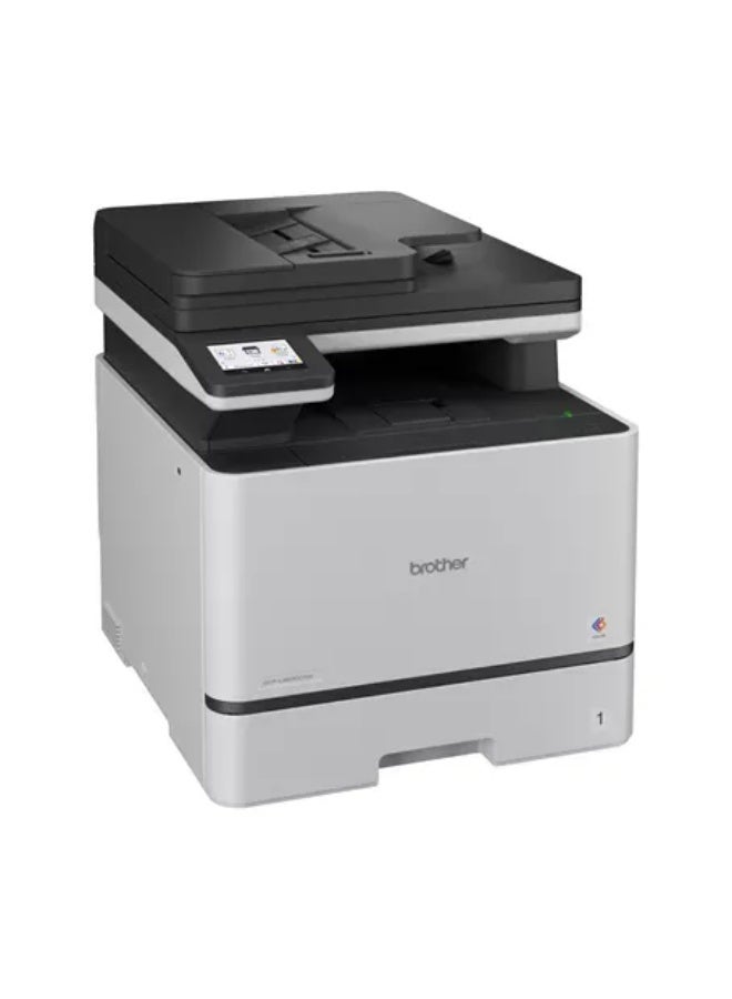 brother Eco-friendly Business Color Laser Printer with Fast Print Speed and Seamless Wireless Networking Black, White - Image 2