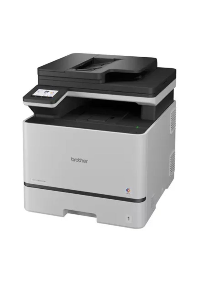 brother Eco-friendly Business Color Laser Printer with Fast Print Speed and Seamless Wireless Networking Black, White - Image 3