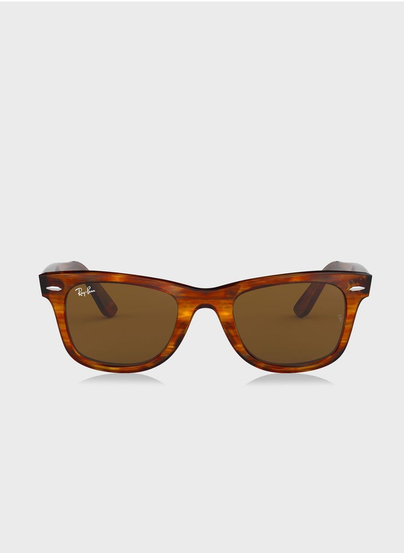 Ray-Ban - 0RB2140 Classic Original Wayfarer - Image 1