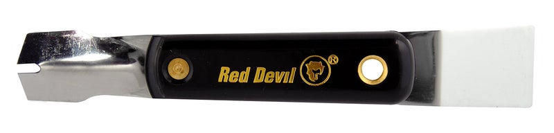 Red Devil 4044 Dual Purpose Window Tool