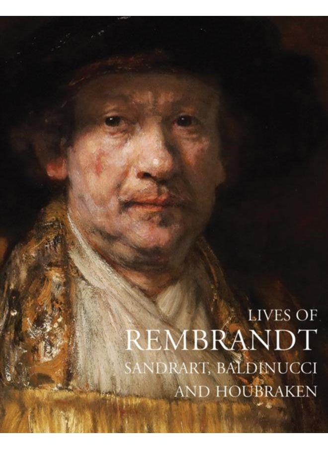 Lives of Rembrandt 