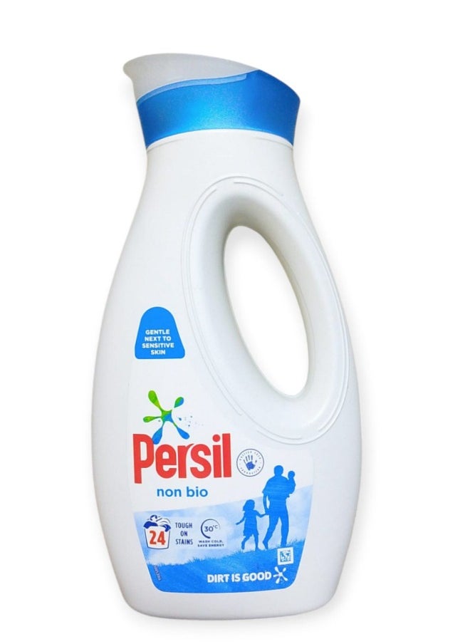 Persil Persil Non Bio Laundry Detergent, 24 Washes, 648 ml, 740.0 g 