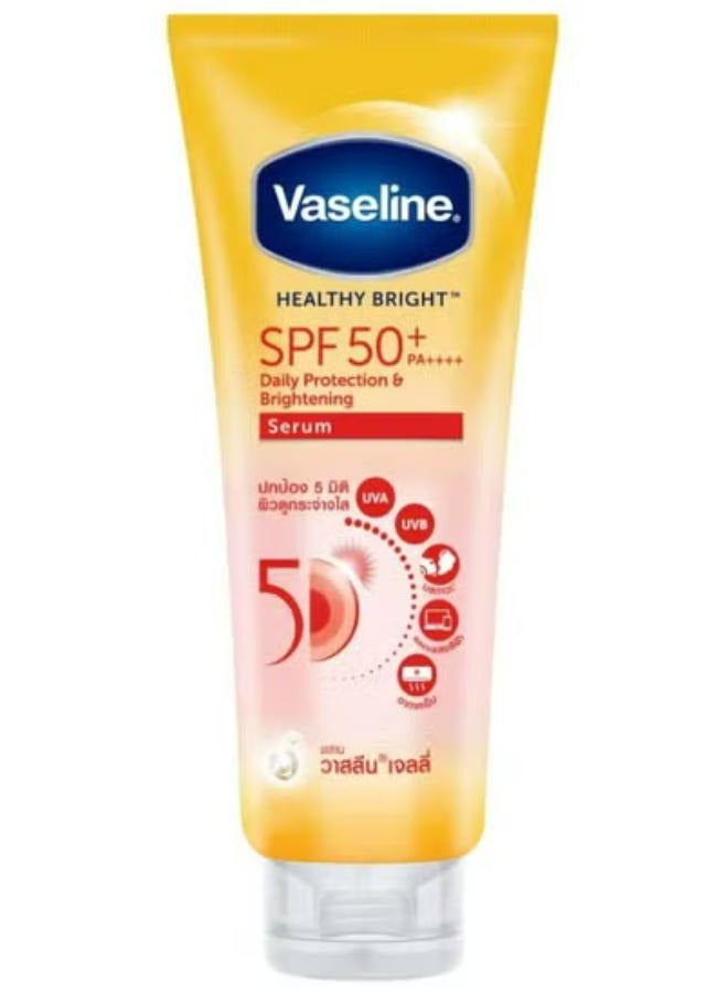 Healthy Bright Sun Pollution Protection Serum SPF50 300 ML