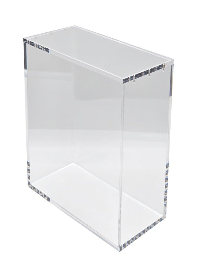 Break Tradition Elite Trainer Box Acrylic Display Case - Compatible with Pokemon ETB - UV Protection, Strong Magnetic Closure, 8mm Thick Walls - Image 5