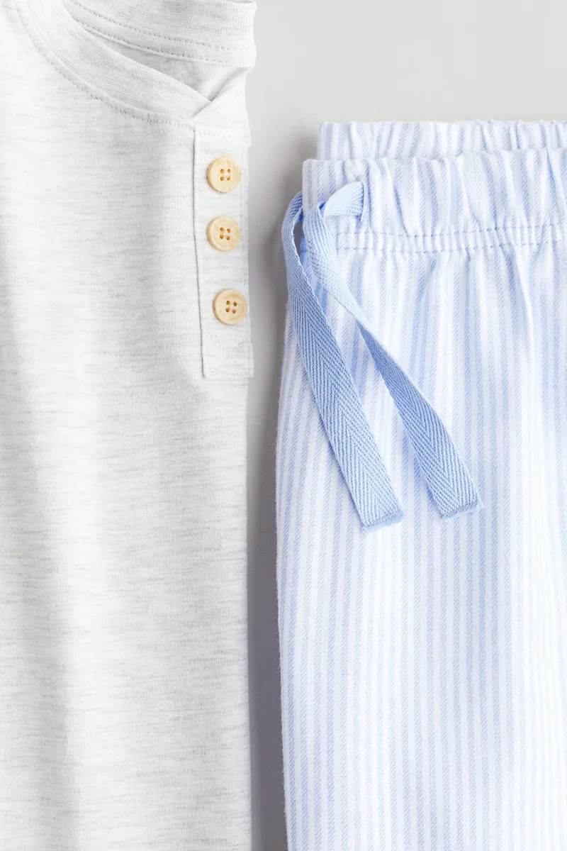 H&M Cotton pyjamas