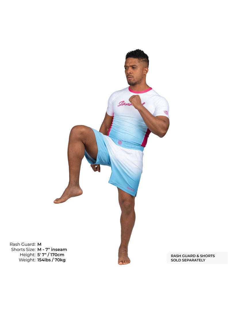 Sanabul  Tropic Vice Training Kit Shorts 7"  - Image 2