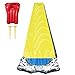 WHAM-O WhamO Slip N Slide 18ft Single Wave Rider with Body Boards Lawn Water Slides for Kids and Adults Great for Summer Water Parties Backyard Outdoor Activities - Image 2