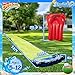 WHAM-O WhamO Slip N Slide 18ft Single Wave Rider with Body Boards Lawn Water Slides for Kids and Adults Great for Summer Water Parties Backyard Outdoor Activities - Image 4