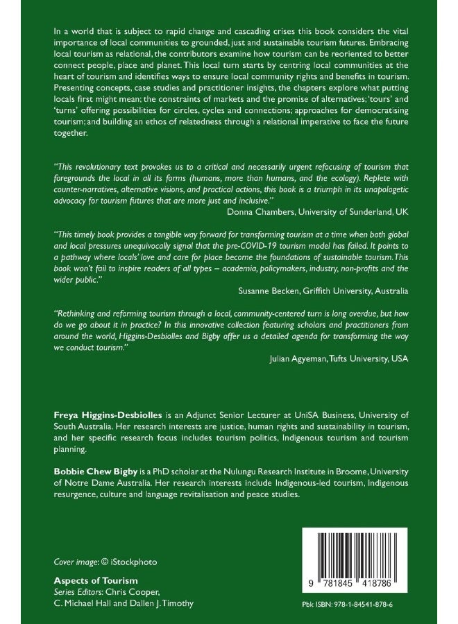 The Local Turn in Tourism: Empowering Communities  - Image 2