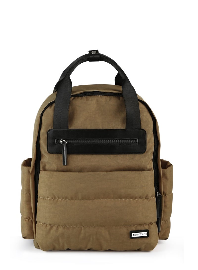 انسولار ماء كيس حفاضات مع حزام طفل - Image 2