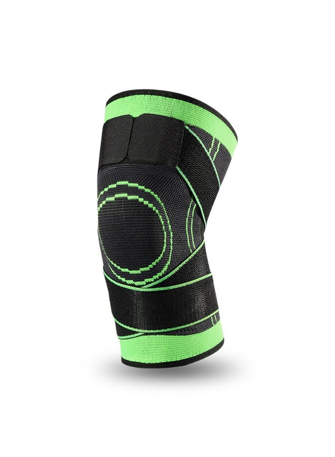 NIBEMINENT Adjustable Sports Knee Brace - Unisex Outdoor Fitness Companion - Image 1