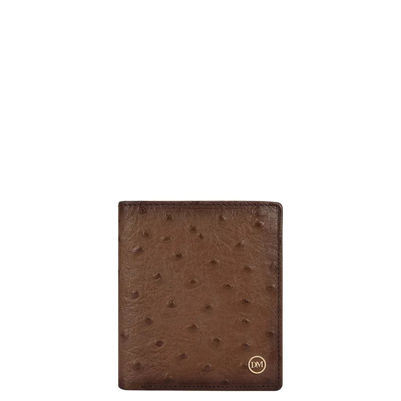 Bifold Vertical Men's Wallet