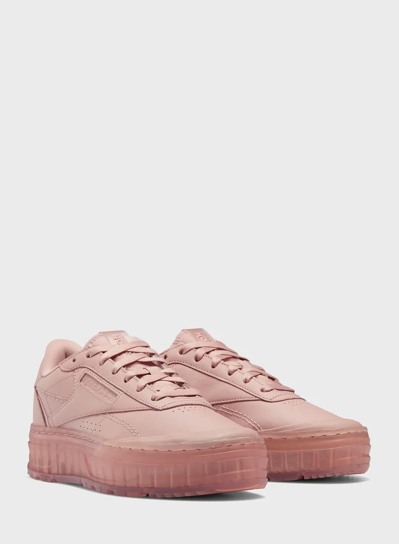 Reebok Club C Double Geo Sneakers