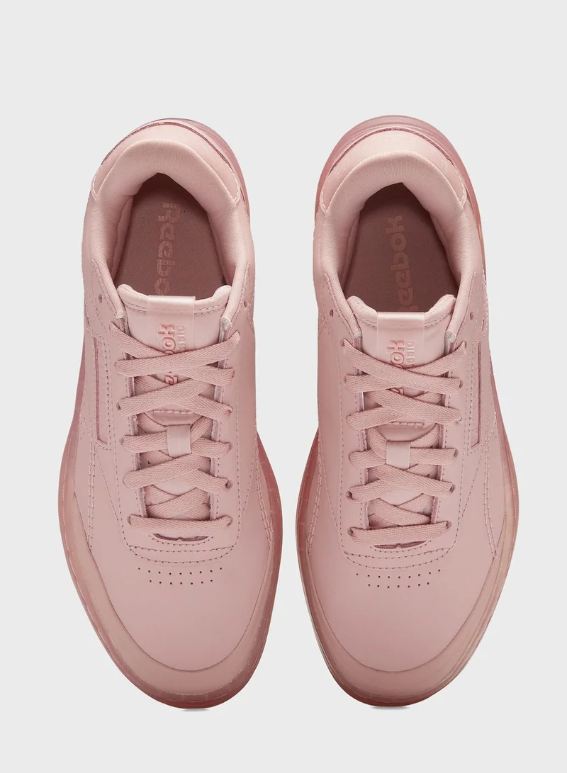 Reebok Club C Double Geo Sneakers