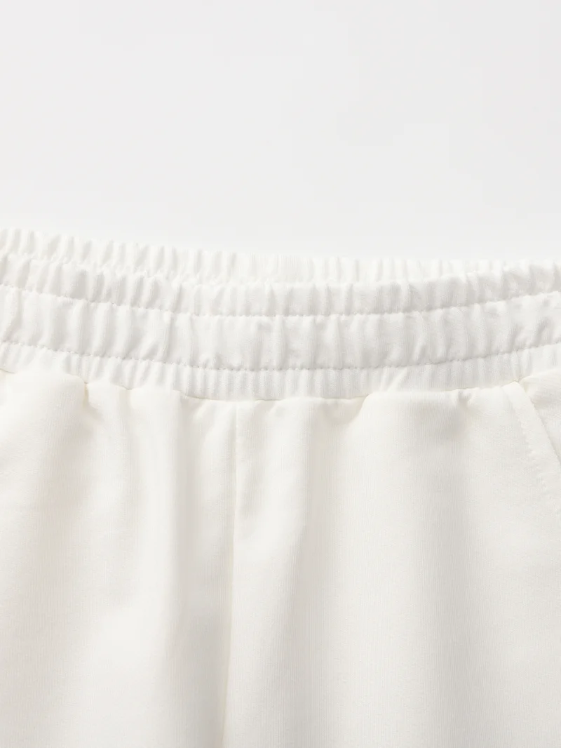 Balabala White Kids Girls Knitted trousers for Women | Best Price UAE