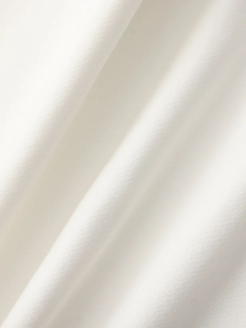 Balabala White Kids Girls Knitted trousers for Women | Best Price UAE