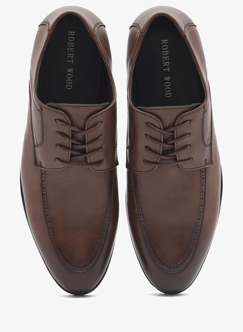 Robert Wood  Classic Formal Lace Ups for Men | Best Price UAE