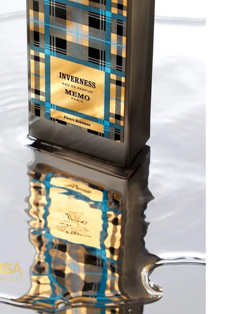 Memo Paris Memo Fleur Boheme Inverness Eau de Parfum 75 ml - Image 4
