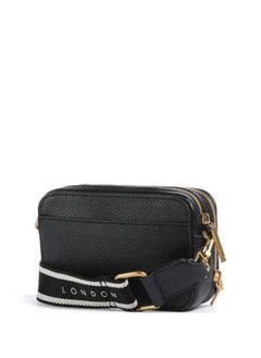 Ted Baker Baria Mini Webbing Faux Raffia Camera Bag  - Image 2