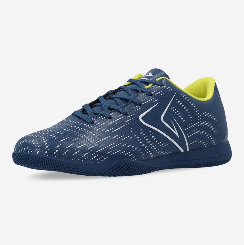 Demix Men’s Indoor Football Shoes – Non-Slip Rubber Sole, Secure Fit, Lightweight & Comfortable - Image 1