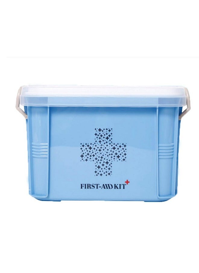 Plastic Medical Kit | First Aid Kit | With Handle - [Blue] - pzsku/ZB85314BF0CF9CD558526Z/45/_/1735816721/da402e4f-154c-40cb-bd84-a91b0647ff0e