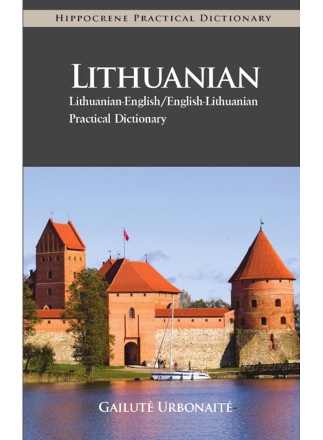 Lithuanian-English/English-Lithuanian Practical Dictionary