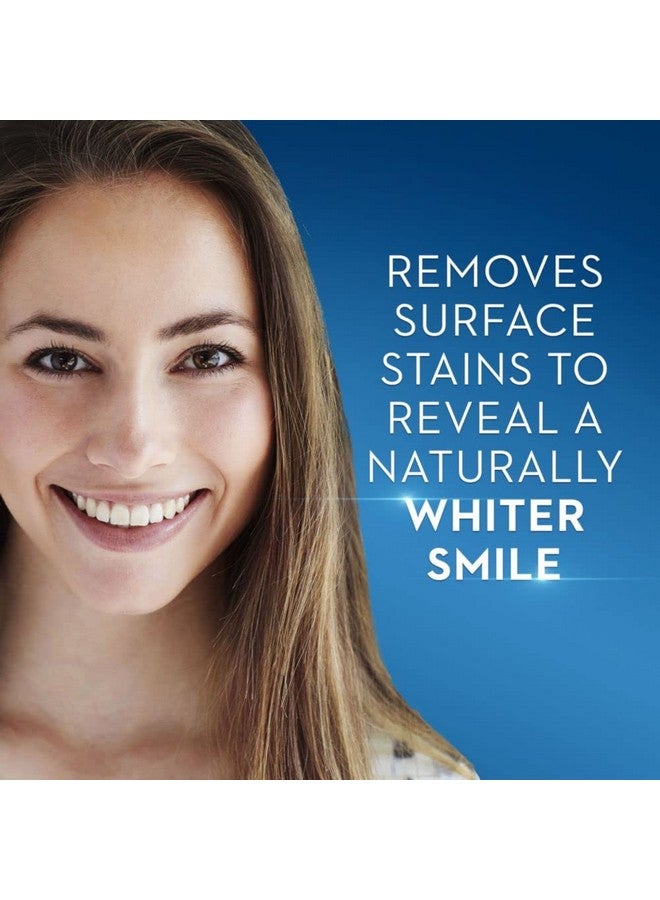 Crest Rest Tartar Protection Whitening Cool Mint Flavor Toothpaste 8.2 Oz (Pack Of 4) - Image 3