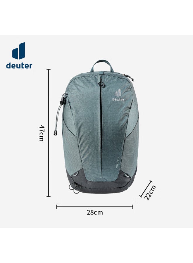 Deuter Hiking Backpack, Firefly Outdoor Travel Backpack For Men And Women, Lightweight Adventure Bag, Marble Color - 17l - Image 1
