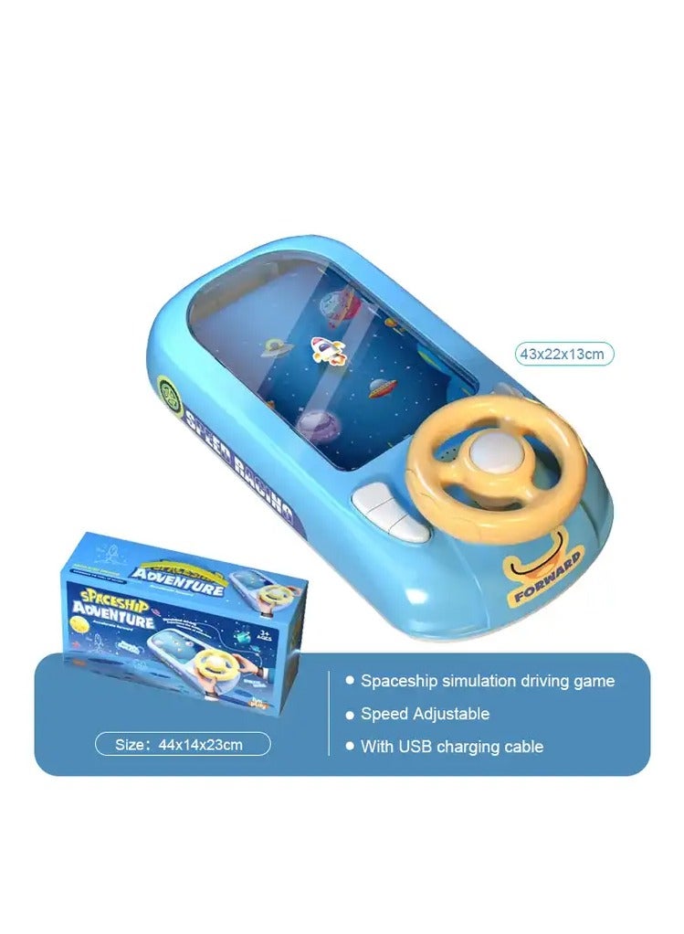 FUN MOMENT Music Steering Wheel Game - Image 5