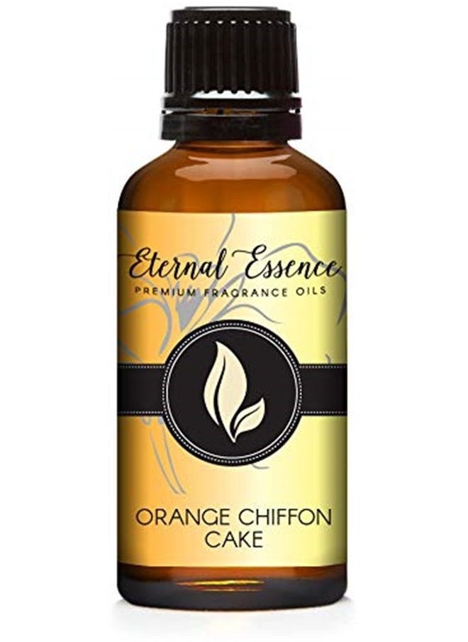 Eternal Essence Oils - Orange Chiffon Cake - Premium Grade Fragrance Oils - 30ml - Scented Oil - Image 1