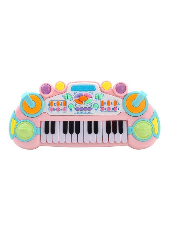 NIBEMINENT 24-Keys Kids Electronic Piano Keyboard - Image 1