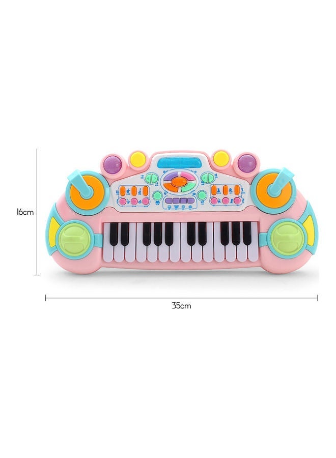 NIBEMINENT 24-Keys Kids Electronic Piano Keyboard - Image 2