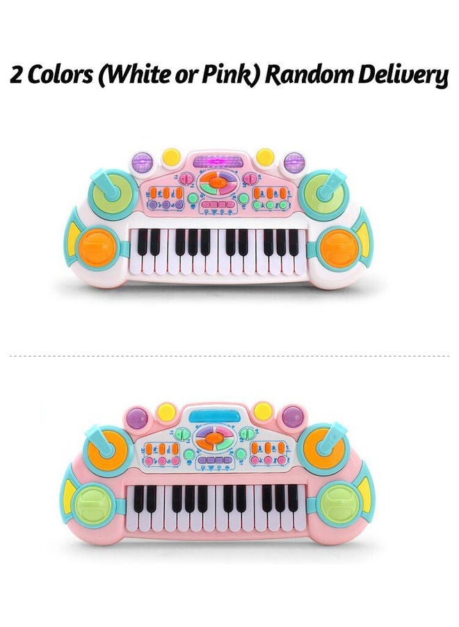 NIBEMINENT 24-Keys Kids Electronic Piano Keyboard - Image 4