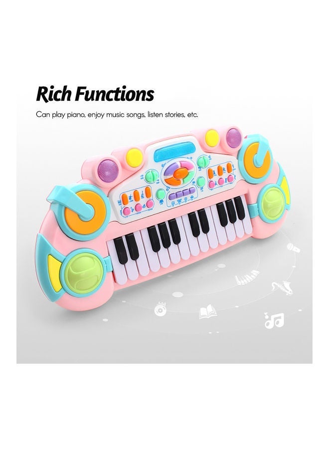 NIBEMINENT 24-Keys Kids Electronic Piano Keyboard - Image 5