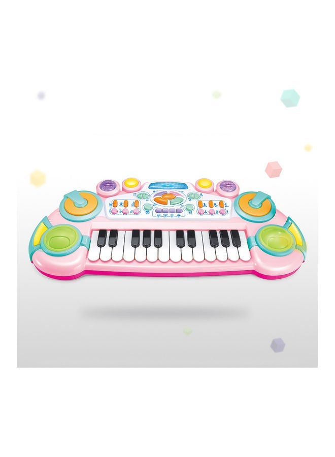 NIBEMINENT 24-Keys Kids Electronic Piano Keyboard - Image 3